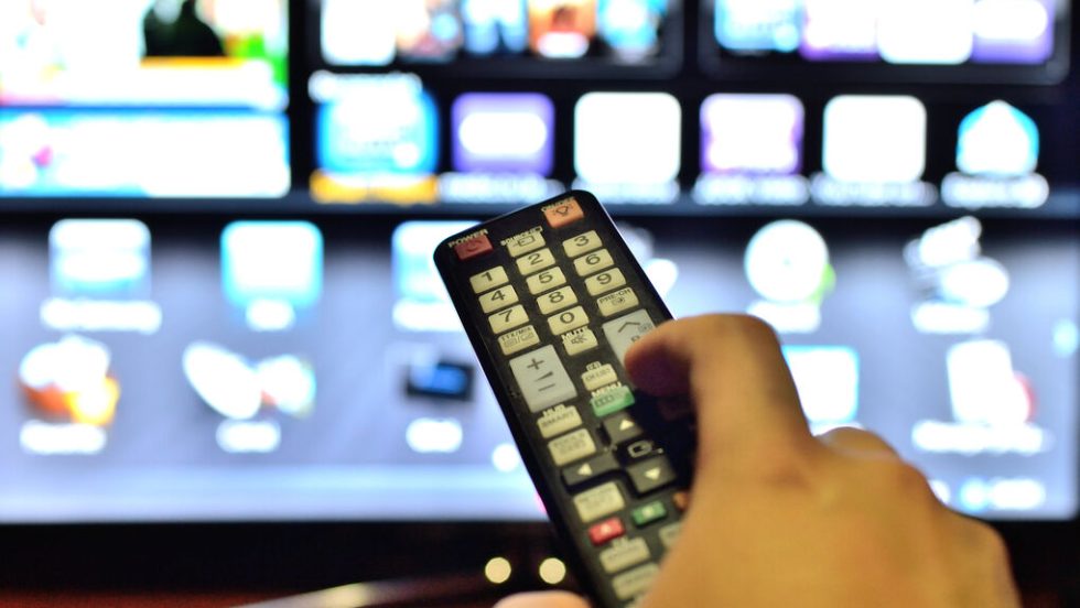 tv telecontrol